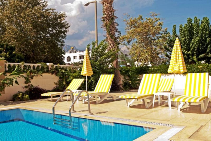 Dinara Garden Kemer Exterior foto