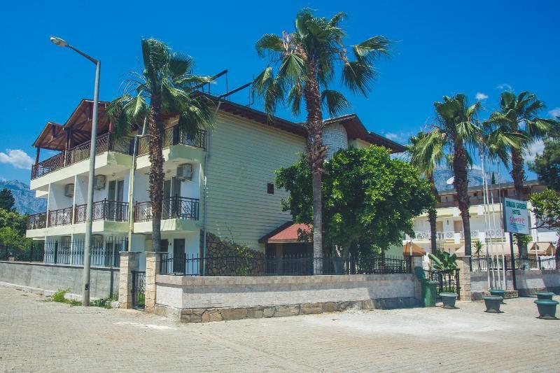Dinara Garden Kemer Exterior foto